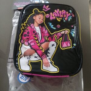 Girl Lay Lay Lunch bag